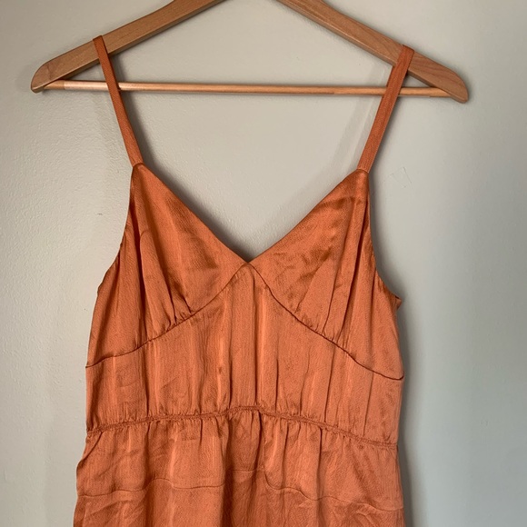 J. Crew // Silk Mini Dress - Picture 2 of 4